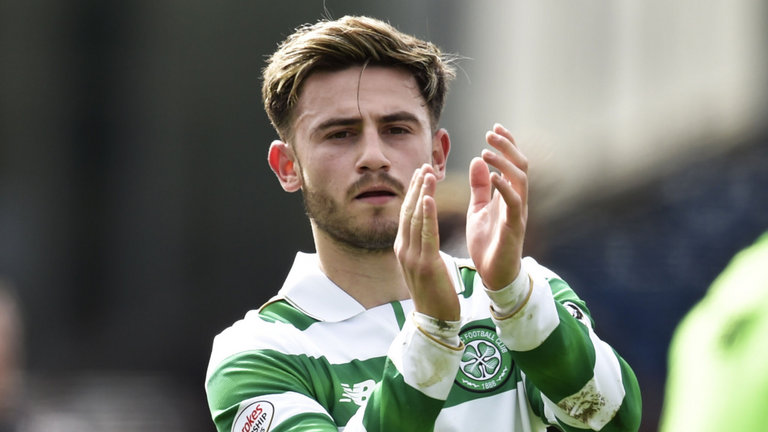 Patrick Roberts - Football Weeks
