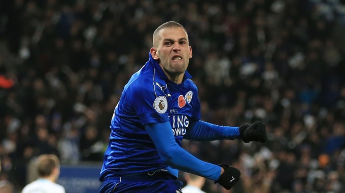 Islam Slimani
