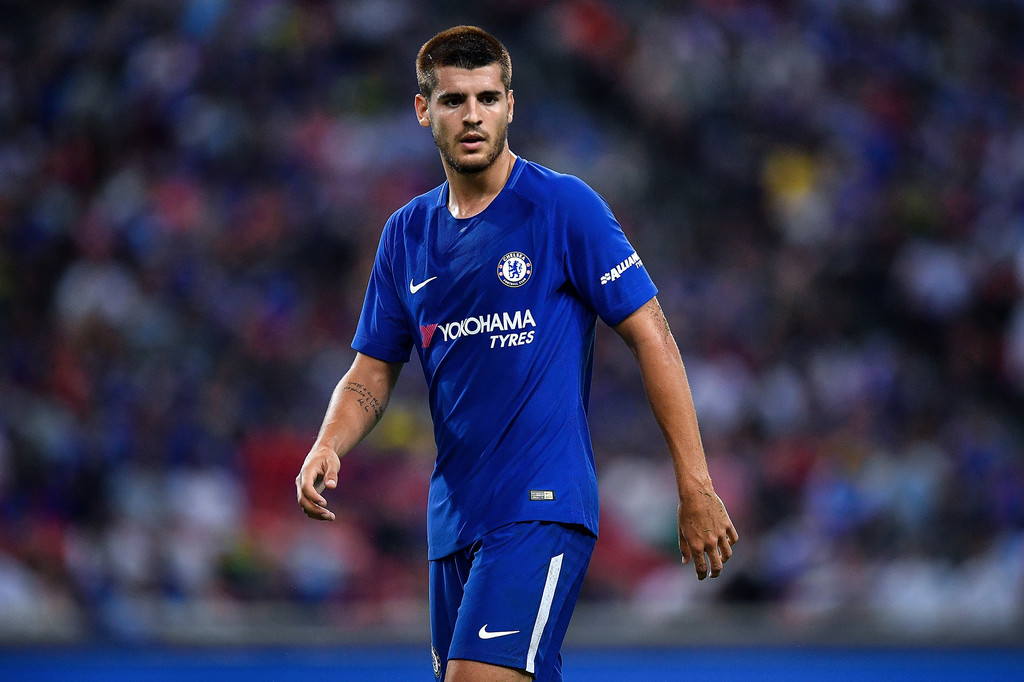 Alvaro Morata