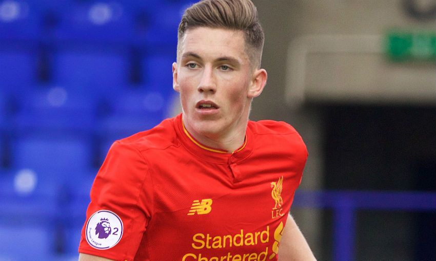 Harry Wilson