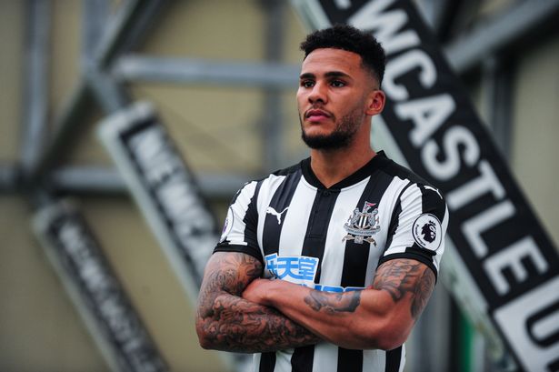 Jamaal Lascelles
