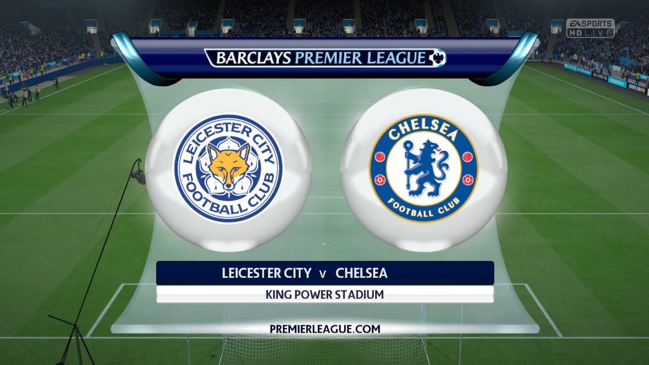 Leicester City v Chelsea