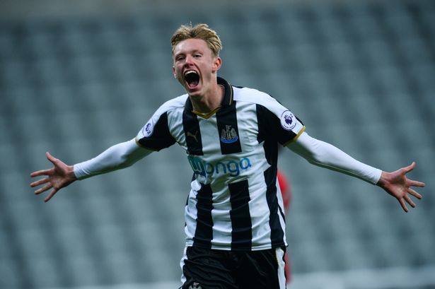 Sean Longstaff