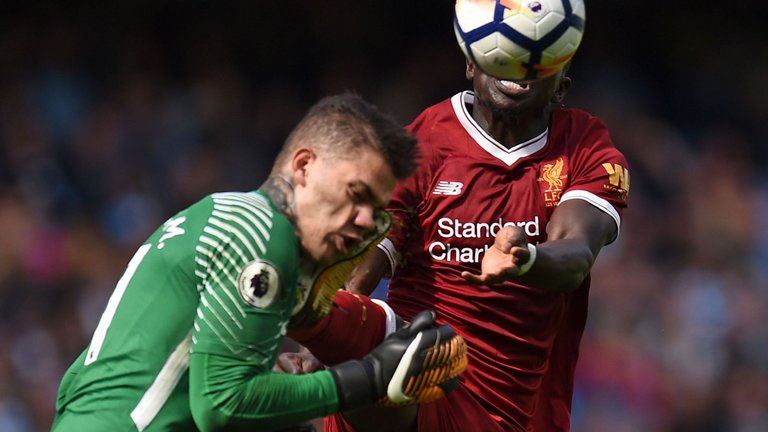 mane v ederson