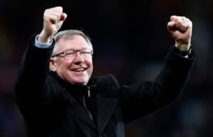 Sir Alex Ferguson