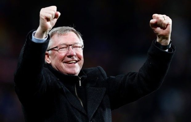 Sir Alex Ferguson