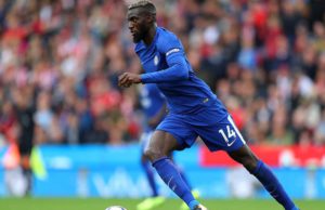Tiemoue Bakayoko