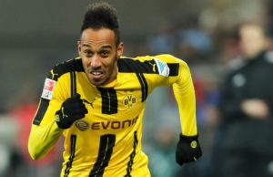 Pierre-Emerick Aubameyang - Football Weeks
