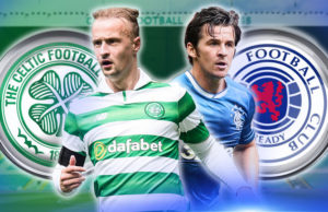 Celtic v Rangers