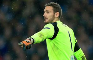 Craig Gordon - Football Weeks