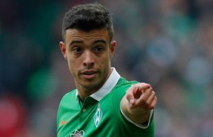 Schalke's Franco Di Santo - Football Weeks
