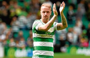Leigh Griffiths and Moussa Dembele who should leave the Park Head?