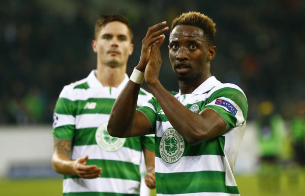Leigh Griffiths and Moussa Dembele who should leave the Park Head?
