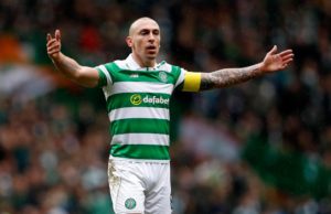 Scott Brown - Football Weeks