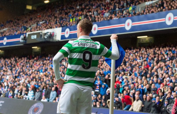 Celtic's Leigh Griffiths - Football Weeks