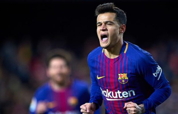 Philippe Coutinho - Football Weeks