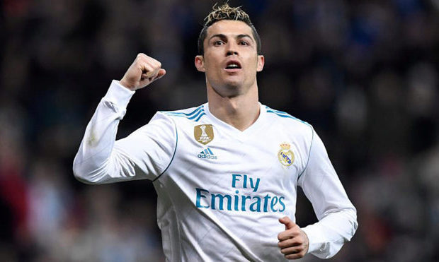 Cristiano Ronaldo