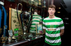 Celtic's Jack Hendry