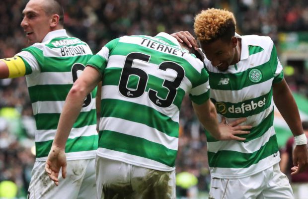 Tierney and Sinclair